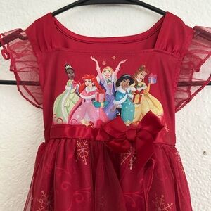 Disney girls toddler nightgown, size 2t